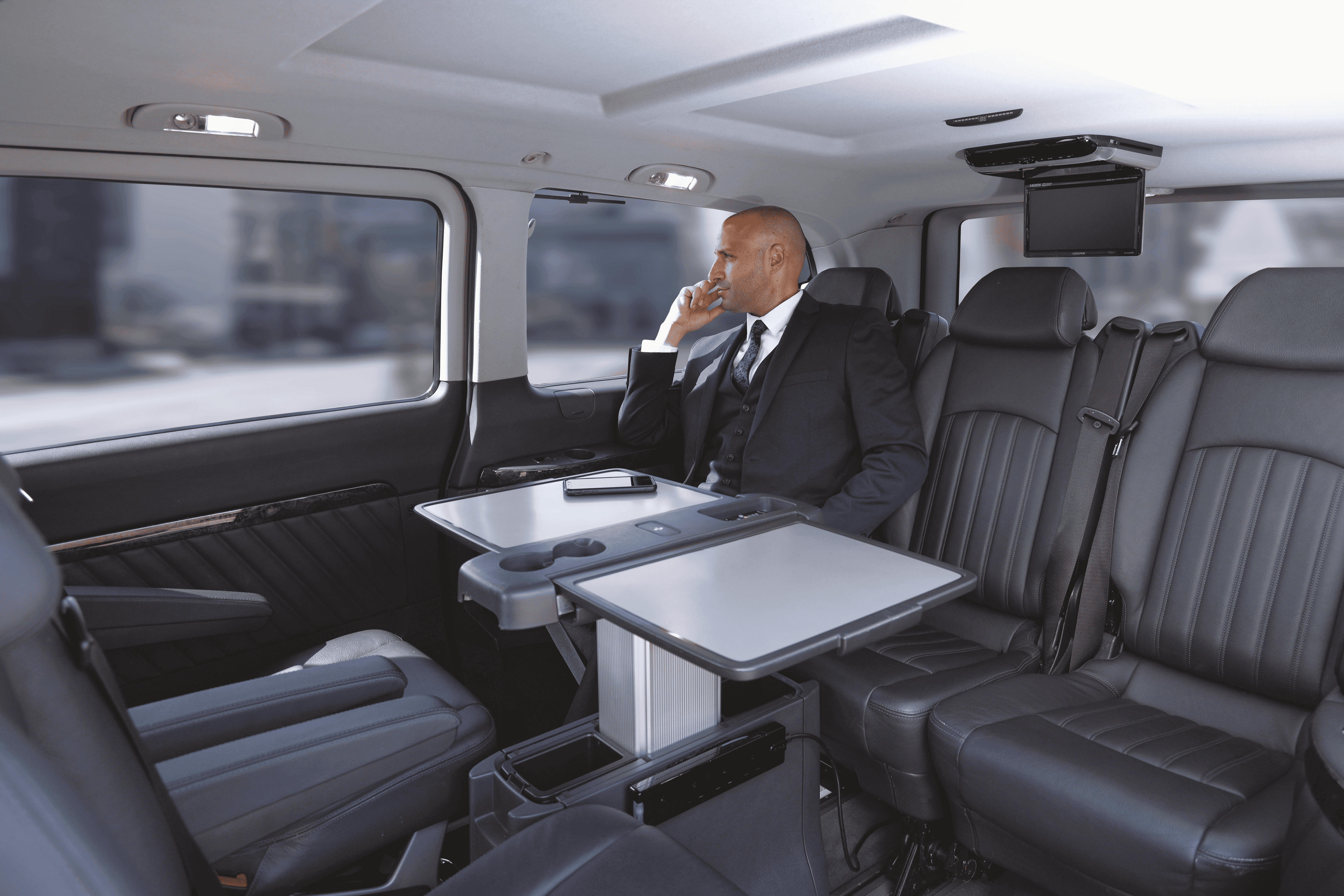 Private transfer service 1 in Rwanda - Comfortable and reliable door-to-door transport